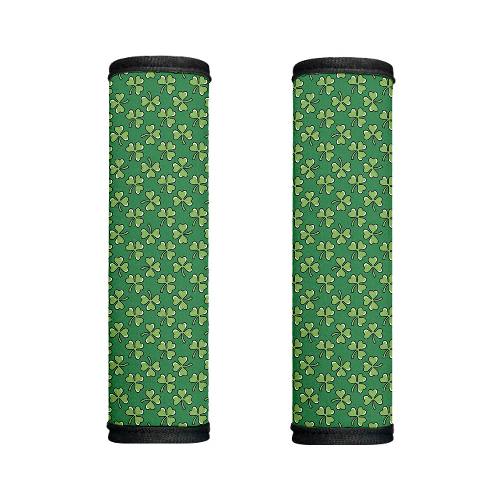 Cute Clover St. Patrick's Day Print Handle Covers