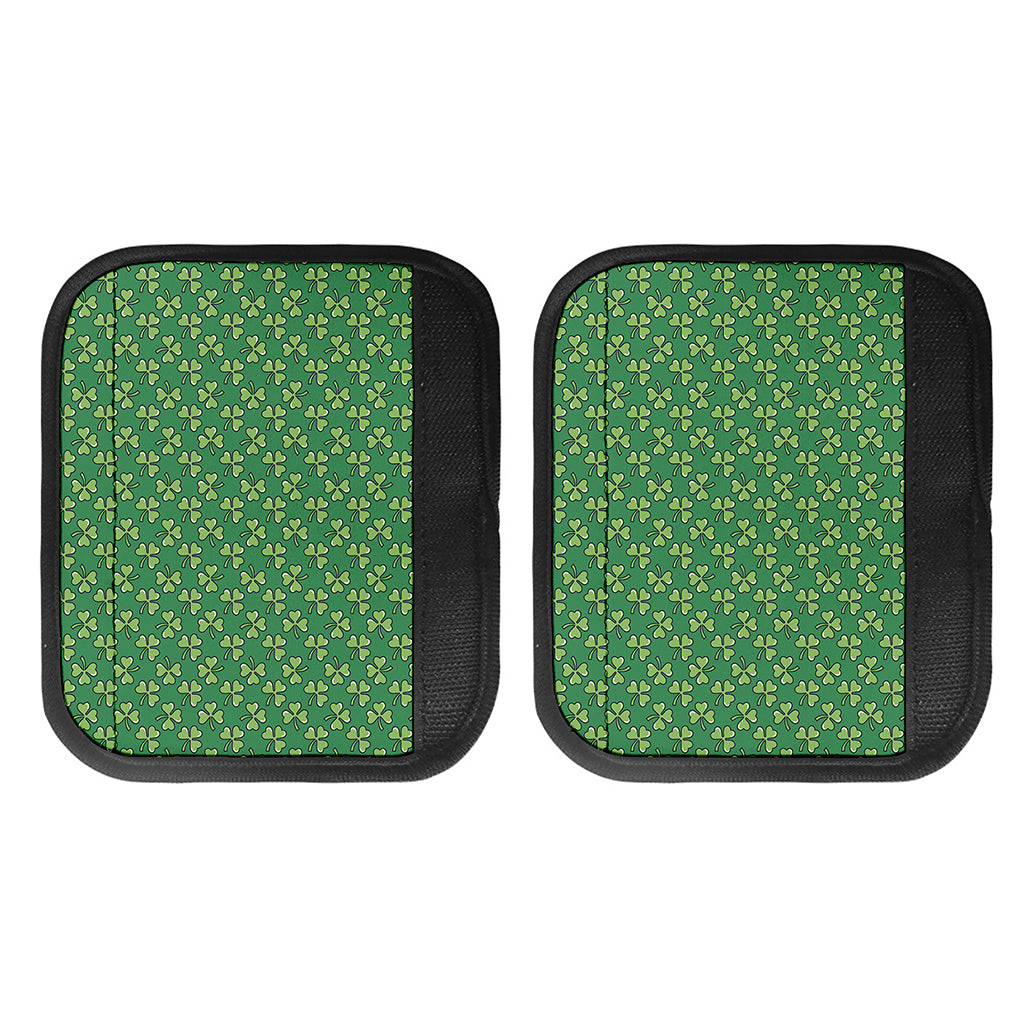 Cute Clover St. Patrick's Day Print Handle Covers