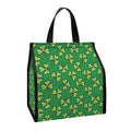 Cute Clover St. Patrick's Day Print Insulated Lunch Tote