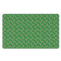 Cute Clover St. Patrick's Day Print Polyester Doormat