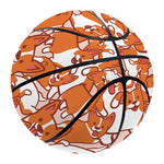 Cute Corgi Pattern Print Basketball