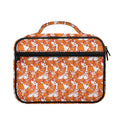 Cute Corgi Pattern Print Briefcase Bible Bag