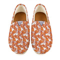 Cute Corgi Pattern Print Casual Shoes