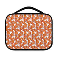 Cute Corgi Pattern Print Classic Bible Case