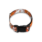 Cute Corgi Pattern Print Dog Collar
