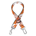 Cute Corgi Pattern Print Dog Seat Belt