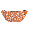 Cute Corgi Pattern Print Fanny Pack