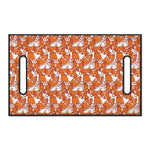 Cute Corgi Pattern Print Golf Cart Seat Cover