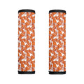 Cute Corgi Pattern Print Handle Covers