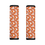 Cute Corgi Pattern Print Handle Covers