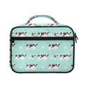 Cute Cow And Baby Cow Pattern Print Briefcase Bible Bag