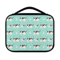 Cute Cow And Baby Cow Pattern Print Classic Bible Case