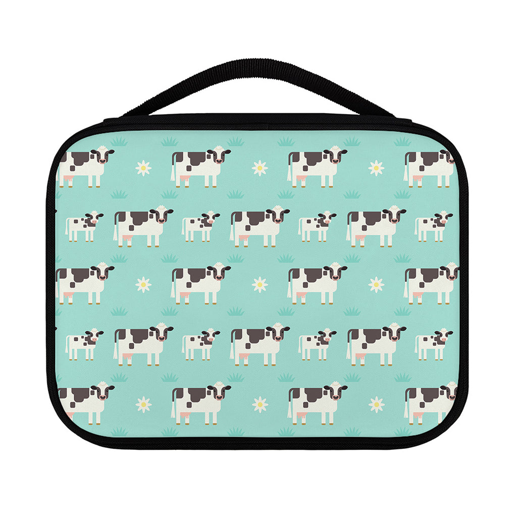 Cute Cow And Baby Cow Pattern Print Classic Bible Case