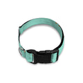 Cute Cow And Baby Cow Pattern Print Dog Collar