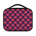 Cute Crab Pattern Print Classic Bible Case