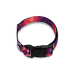 Cute Crab Pattern Print Dog Collar