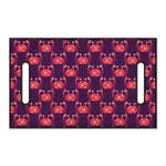 Cute Crab Pattern Print Golf Cart Seat Cover