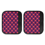 Cute Crab Pattern Print Handle Covers