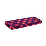 Cute Crab Pattern Print Piano Keyboard Cover