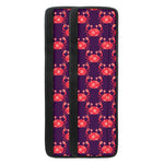Cute Crab Pattern Print Refrigerator Handle Covers