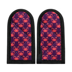 Cute Crab Pattern Print Skillet Handle Cover