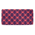 Cute Crab Pattern Print Towel