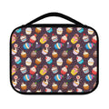 Cute Cupcake Pattern Print Classic Bible Case