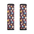 Cute Cupcake Pattern Print Handle Covers