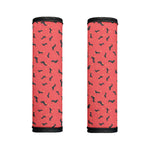 Cute Dachshund Pattern Print Handle Covers