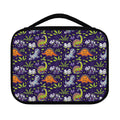 Cute Dino Halloween Pattern Print Classic Bible Case