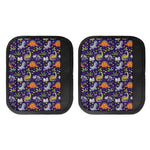 Cute Dino Halloween Pattern Print Handle Covers