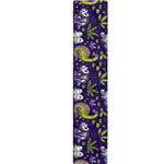 Cute Dino Halloween Pattern Print Table Runner