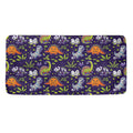 Cute Dino Halloween Pattern Print Towel