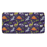 Cute Dino Halloween Pattern Print Towel