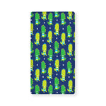 Cute Dino T-Rex Pattern Print Baby Crib Sheet