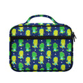 Cute Dino T-Rex Pattern Print Briefcase Bible Bag