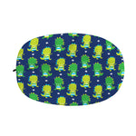 Cute Dino T-Rex Pattern Print Car Side Mirror Covers