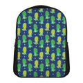 Cute Dino T-Rex Pattern Print Casual Backpack