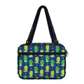 Cute Dino T-Rex Pattern Print Double Strap Bible Bag