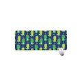 Cute Dino T-Rex Pattern Print Extended Mouse Pad