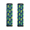 Cute Dino T-Rex Pattern Print Handle Covers