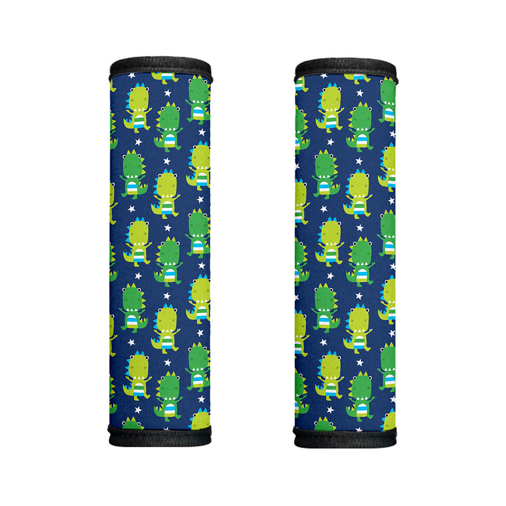 Cute Dino T-Rex Pattern Print Handle Covers