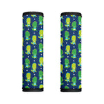 Cute Dino T-Rex Pattern Print Handle Covers