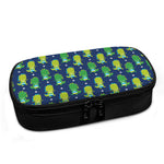 Cute Dino T-Rex Pattern Print Insulin Cooler Travel Case