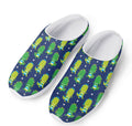 Cute Dino T-Rex Pattern Print Mesh Casual Shoes