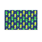 Cute Dino T-Rex Pattern Print Polyester Flag