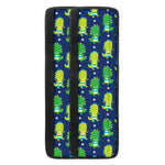 Cute Dino T-Rex Pattern Print Refrigerator Handle Covers