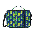 Cute Dino T-Rex Pattern Print Shoulder Strap Bible Bag