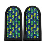 Cute Dino T-Rex Pattern Print Skillet Handle Cover