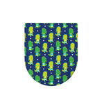Cute Dino T-Rex Pattern Print Toilet Lid Cover